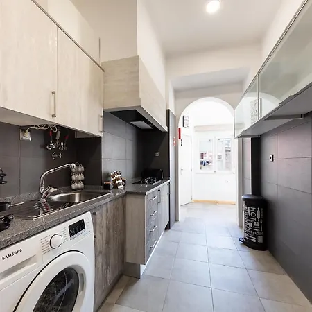 Apartment Lx Sweet Lissabon