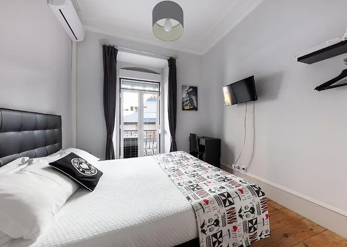 Appartement Lx Sweet *
